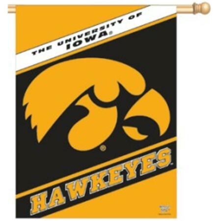 CASEYS Iowa Hawkeyes Banner 27x37 3208586236